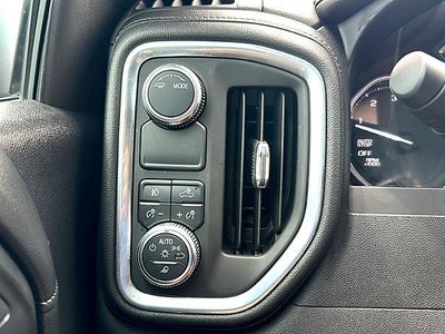 2021 GMC Sierra 1500 Crew Cab Short Box 2-Wheel Drive SLT