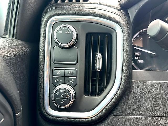 2021 GMC Sierra 1500 Crew Cab Short Box 2-Wheel Drive SLT