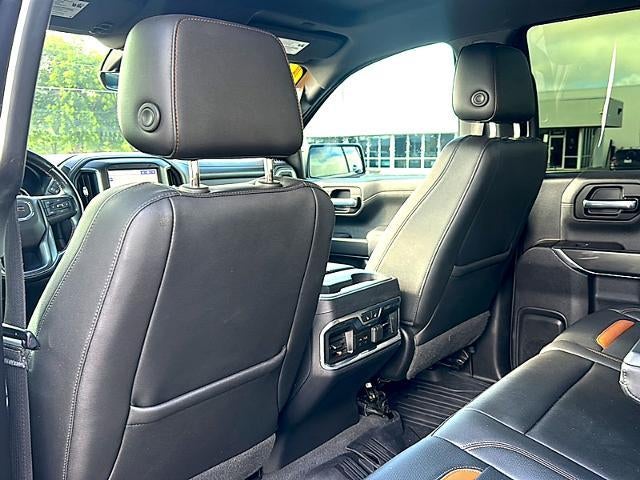 2019 GMC Sierra 1500 Crew Cab Short Box 4-Wheel Drive AT4