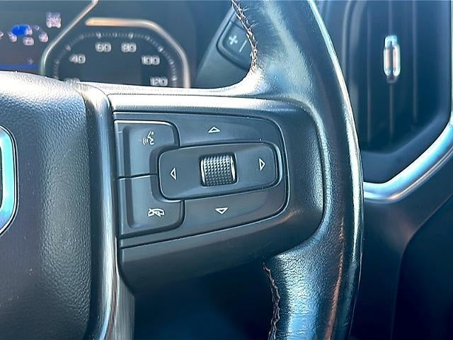 2019 GMC Sierra 1500 Crew Cab Short Box 4-Wheel Drive AT4