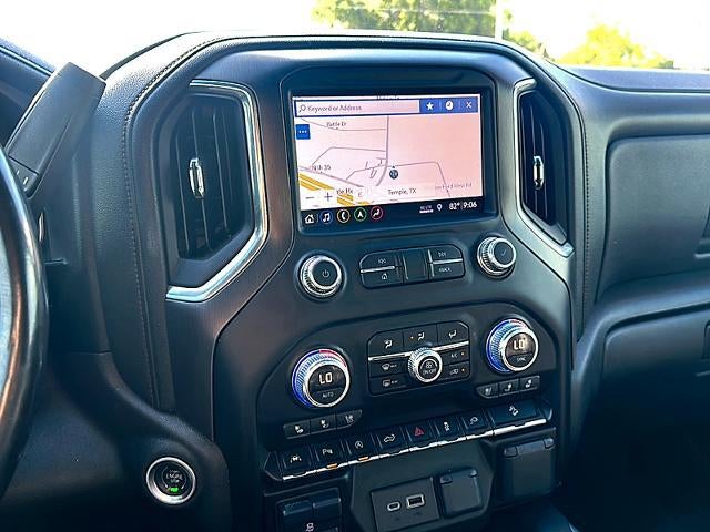 2019 GMC Sierra 1500 Crew Cab Short Box 4-Wheel Drive AT4