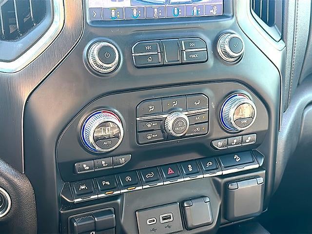 2019 GMC Sierra 1500 Crew Cab Short Box 4-Wheel Drive AT4