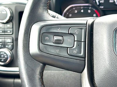 2022 GMC Sierra 1500 Limited Crew Cab Short Box 4-Wheel Drive AT4