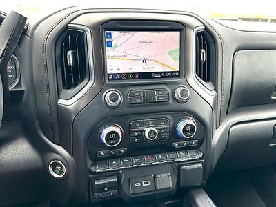 2022 GMC Sierra 1500 Limited Crew Cab Short Box 4-Wheel Drive AT4