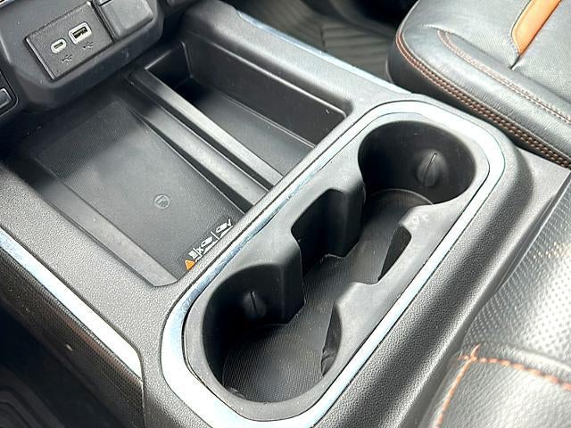 2022 GMC Sierra 1500 Limited Crew Cab Short Box 4-Wheel Drive AT4