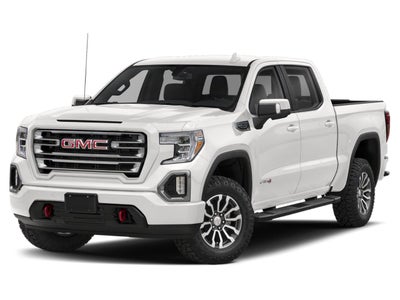 2022 GMC Sierra 1500 Limited Crew Cab Short Box 4-Wheel Drive AT4
