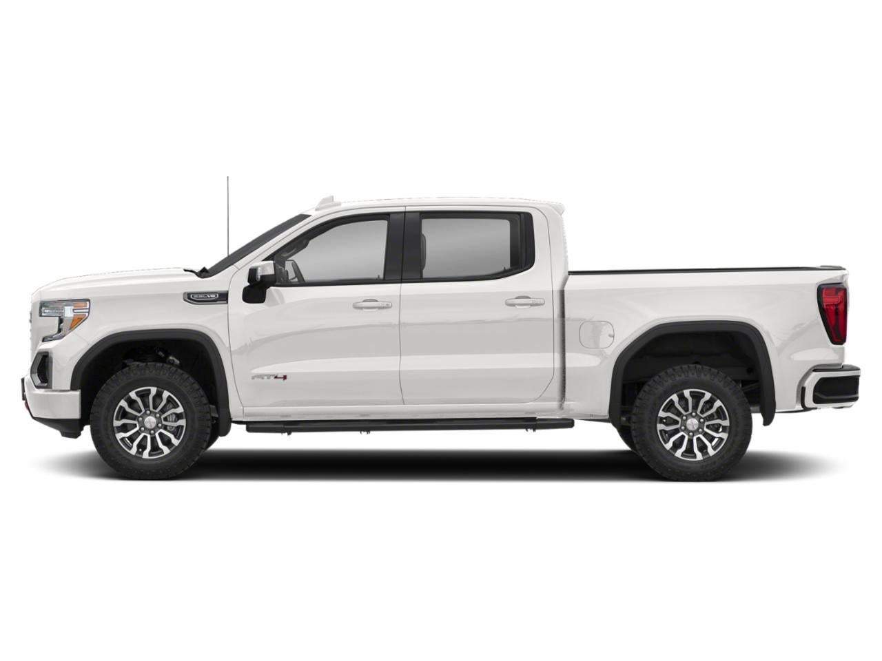 2022 GMC Sierra 1500 Limited Crew Cab Short Box 4-Wheel Drive AT4