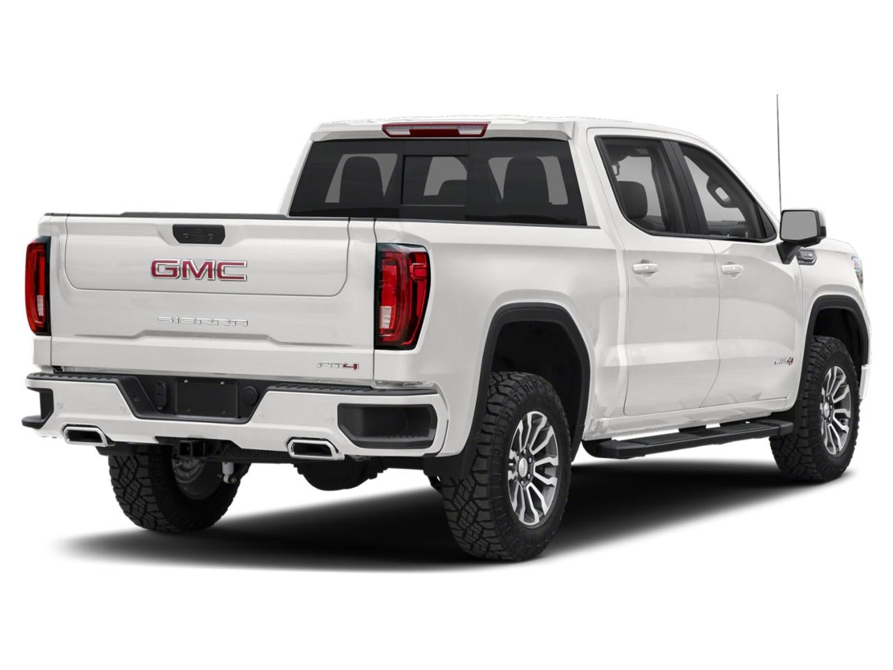 2022 GMC Sierra 1500 Limited Crew Cab Short Box 4-Wheel Drive AT4