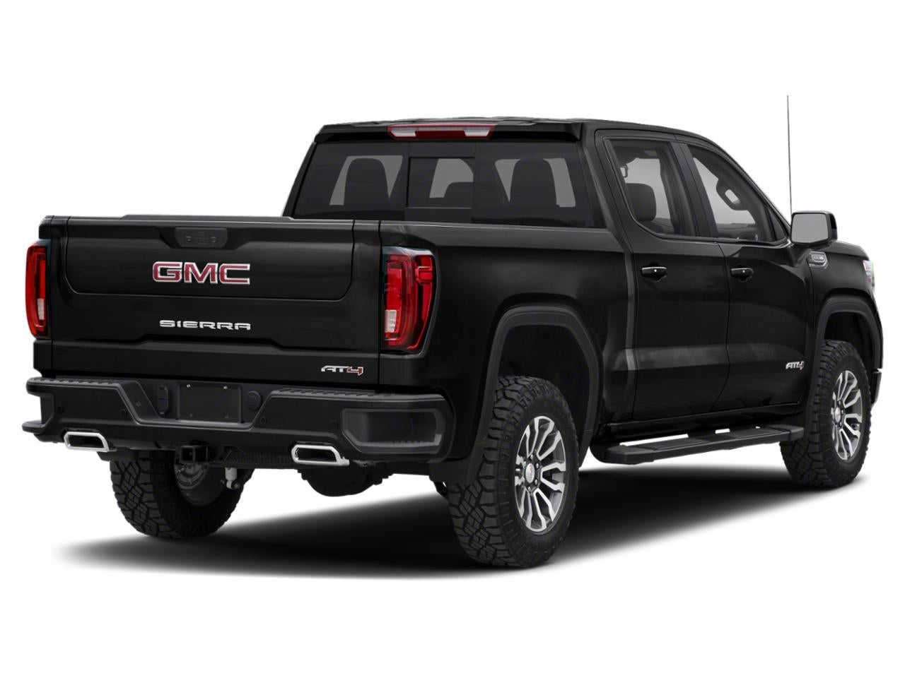 2022 GMC Sierra 1500 Limited 4WD Crew Cab Short Box AT4