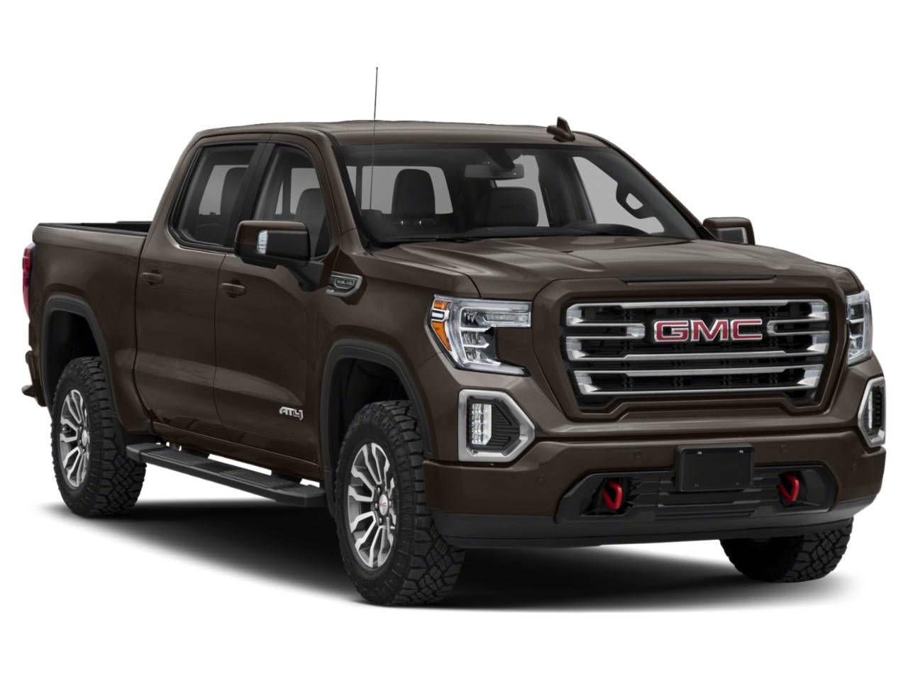 2022 GMC Sierra 1500 Limited 4WD Crew Cab Short Box AT4
