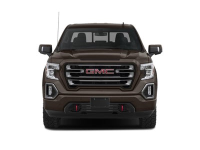 2022 GMC Sierra 1500 Limited 4WD Crew Cab Short Box AT4