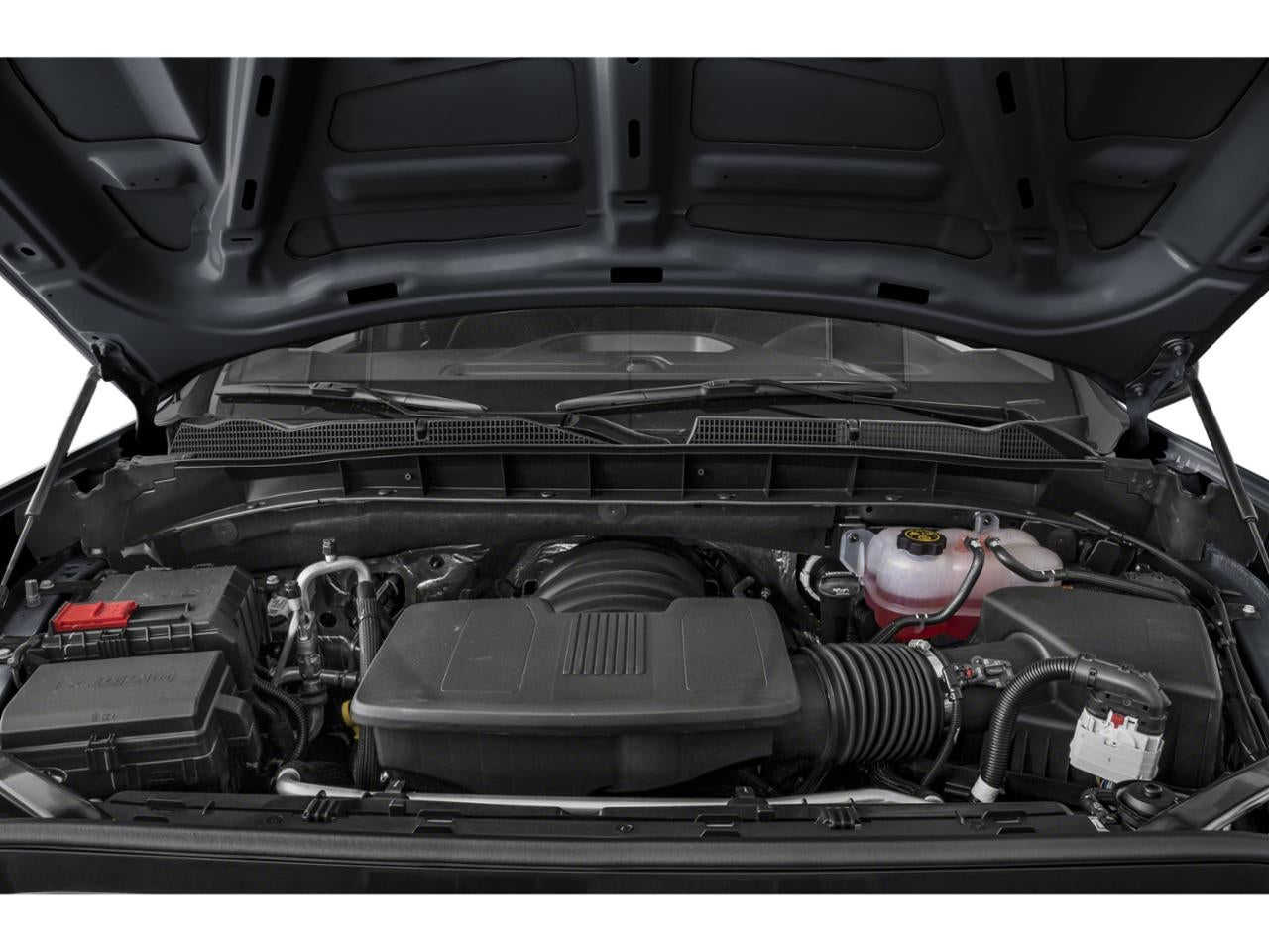 2022 GMC Sierra 1500 2WD Crew Cab Short Box Elevation