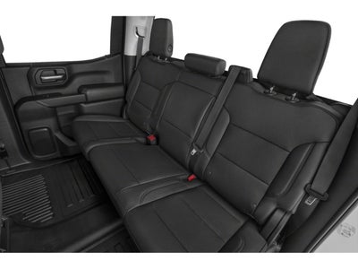 2022 GMC Sierra 1500 2WD Crew Cab Short Box Elevation