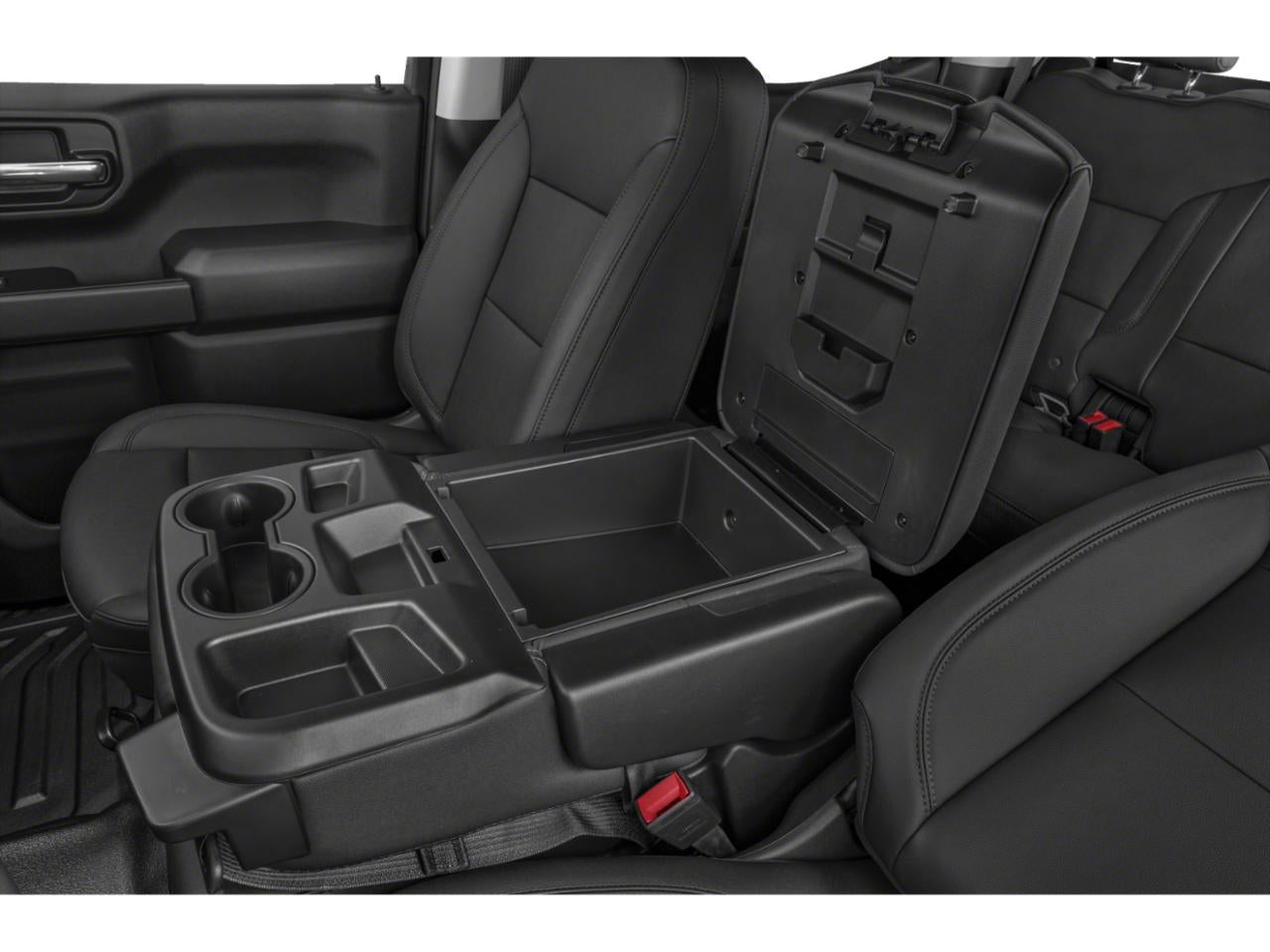 2022 GMC Sierra 1500 2WD Crew Cab Short Box Elevation