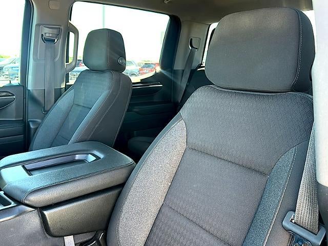 2022 GMC Sierra 1500 Crew Cab Short Box 2-Wheel Drive Elevation