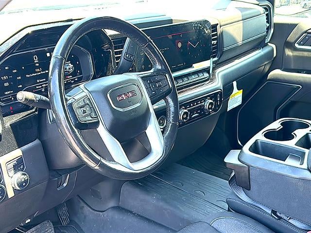 2022 GMC Sierra 1500 Crew Cab Short Box 2-Wheel Drive Elevation