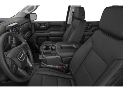 2022 GMC Sierra 1500 Crew Cab Short Box 2-Wheel Drive Elevation
