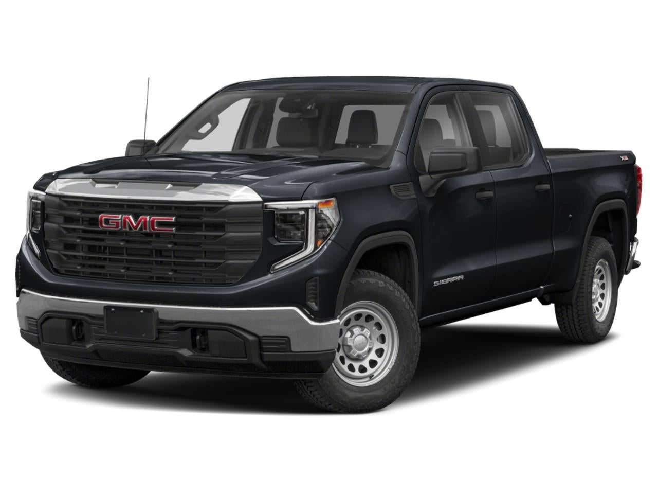 2024 GMC Sierra 1500 Crew Cab Short Box 2-Wheel Drive SLT
