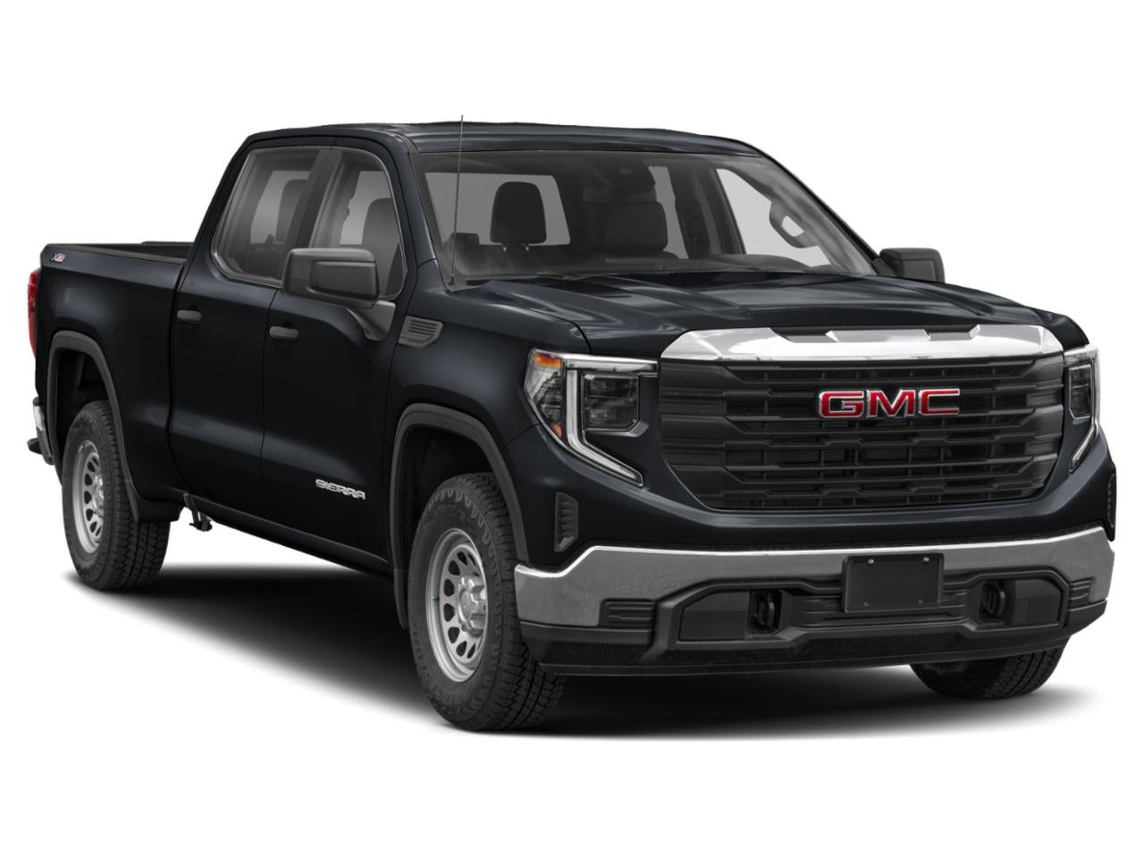 2024 GMC Sierra 1500 Crew Cab Short Box 2-Wheel Drive SLT