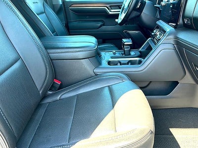 2024 GMC Sierra 1500 Crew Cab Short Box 2-Wheel Drive Denali