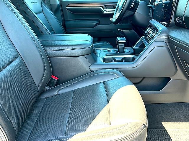 2024 GMC Sierra 1500 Crew Cab Short Box 2-Wheel Drive Denali