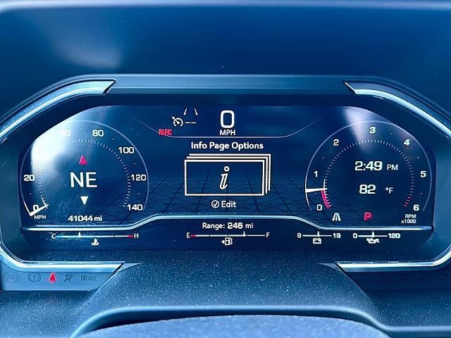 2024 GMC Sierra 1500 Crew Cab Short Box 2-Wheel Drive Denali