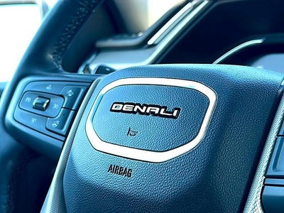 2024 GMC Sierra 1500 Crew Cab Short Box 2-Wheel Drive Denali