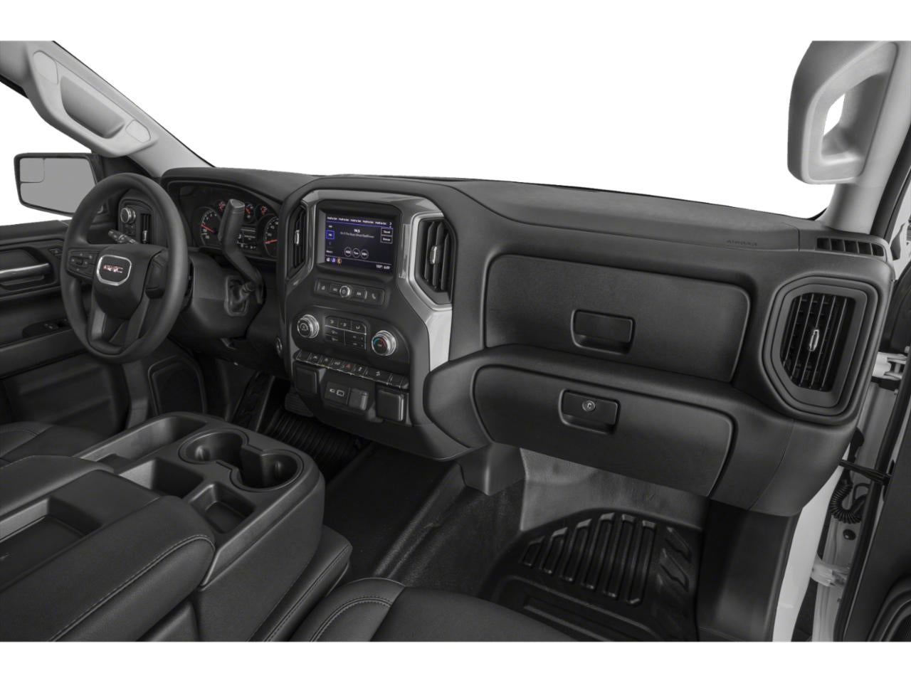 2024 GMC Sierra 1500 Crew Cab Short Box 2-Wheel Drive Denali