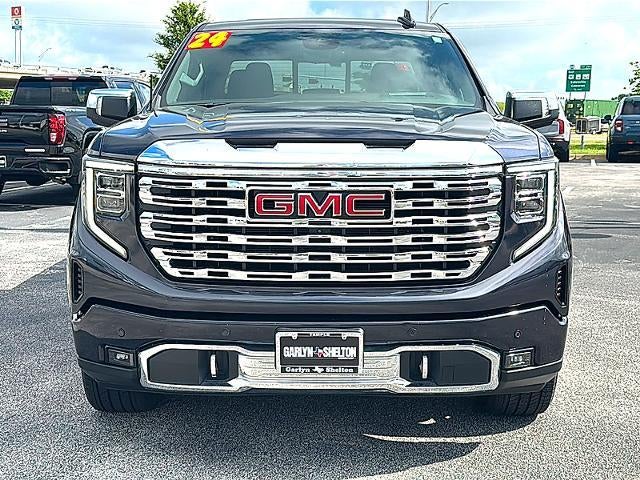 2024 GMC Sierra 1500 Crew Cab Short Box 2-Wheel Drive Denali