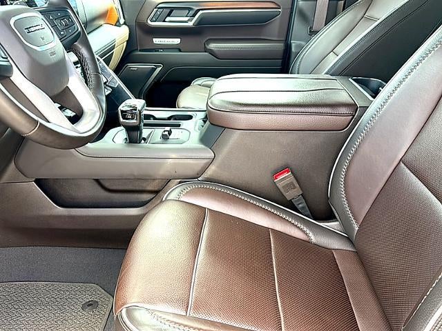 2024 GMC Sierra 1500 Crew Cab Short Box 2-Wheel Drive Denali
