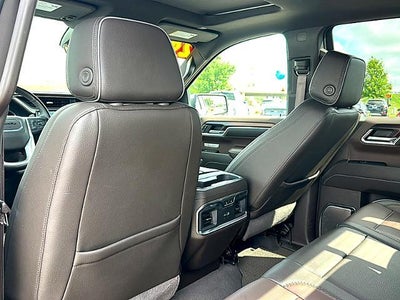 2024 GMC Sierra 1500 Crew Cab Short Box 2-Wheel Drive Denali