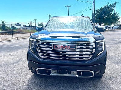 2024 GMC Sierra 1500 Crew Cab Short Box 2-Wheel Drive Denali