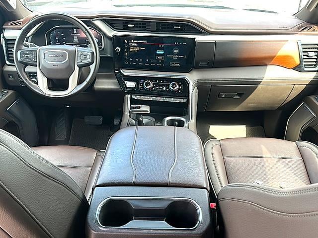 2024 GMC Sierra 1500 Crew Cab Short Box 2-Wheel Drive Denali