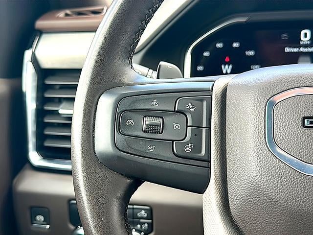 2024 GMC Sierra 1500 Crew Cab Short Box 2-Wheel Drive Denali