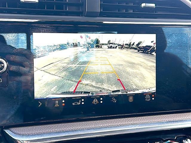 2024 GMC Sierra 1500 Crew Cab Short Box 2-Wheel Drive Denali