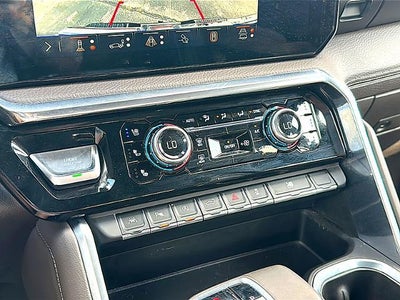 2024 GMC Sierra 1500 Crew Cab Short Box 2-Wheel Drive Denali