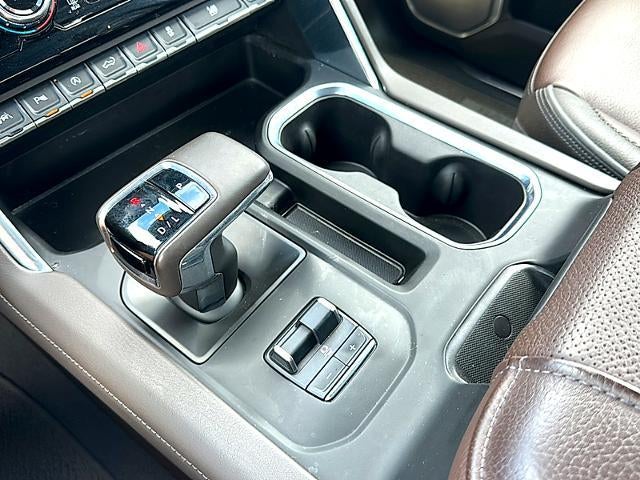 2024 GMC Sierra 1500 Crew Cab Short Box 2-Wheel Drive Denali