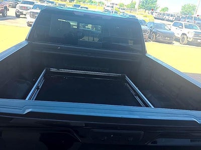 2024 GMC Sierra 1500 Crew Cab Short Box 2-Wheel Drive Denali