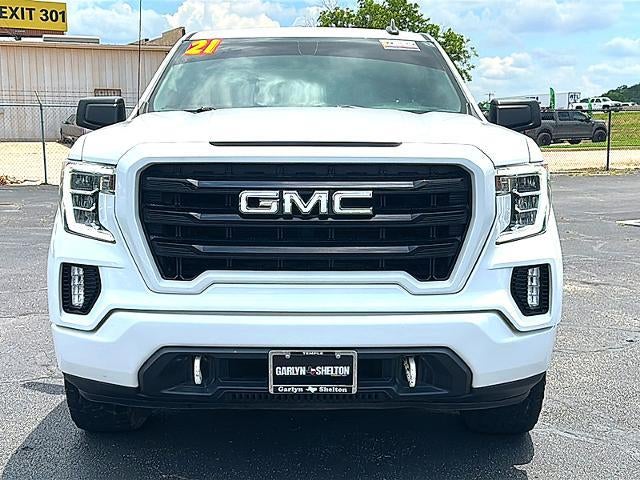 2021 GMC Sierra 1500 Crew Cab Short Box 4-Wheel Drive Elevation 3SB