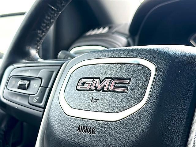 2021 GMC Sierra 1500 Crew Cab Short Box 4-Wheel Drive Elevation 3SB