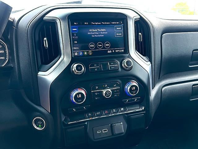 2021 GMC Sierra 1500 Crew Cab Short Box 4-Wheel Drive Elevation 3SB
