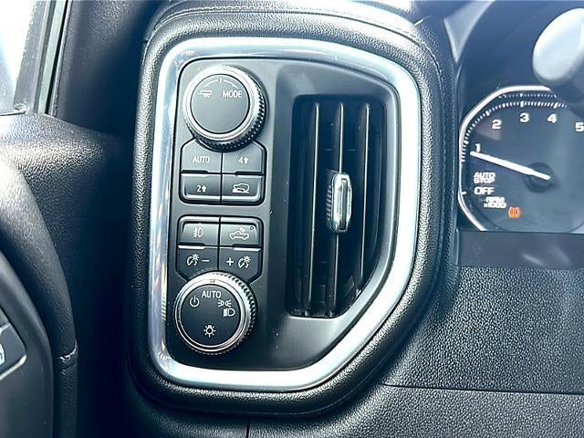 2021 GMC Sierra 1500 Crew Cab Short Box 4-Wheel Drive Elevation 3SB