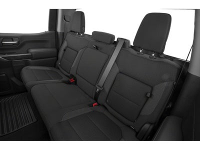 2021 GMC Sierra 1500 Crew Cab Short Box 4-Wheel Drive Elevation 3SB