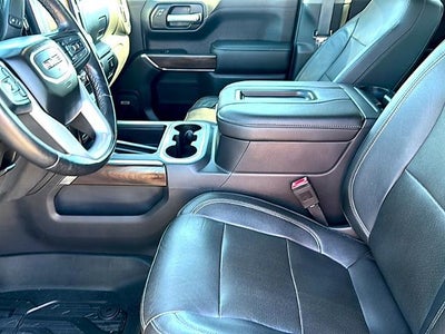 2019 GMC Sierra 1500 Crew Cab Short Box 4-Wheel Drive SLT