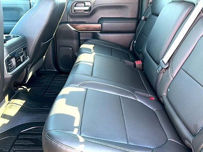 2019 GMC Sierra 1500 Crew Cab Short Box 4-Wheel Drive SLT