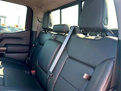 2019 GMC Sierra 1500 Crew Cab Short Box 4-Wheel Drive SLT