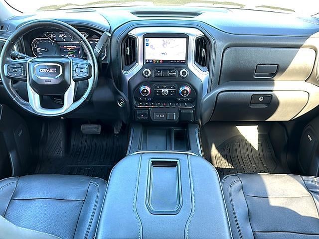 2019 GMC Sierra 1500 Crew Cab Short Box 4-Wheel Drive SLT