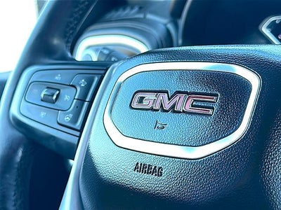 2019 GMC Sierra 1500 Crew Cab Short Box 4-Wheel Drive SLT