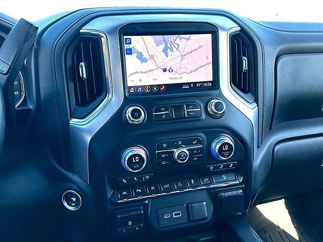 2019 GMC Sierra 1500 Crew Cab Short Box 4-Wheel Drive SLT