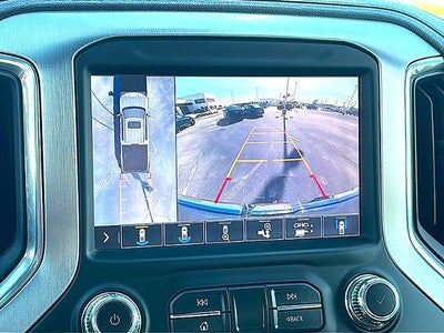 2019 GMC Sierra 1500 Crew Cab Short Box 4-Wheel Drive SLT